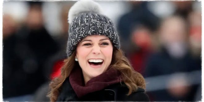 Top 5 Reasons Why We All Love Princess Kate