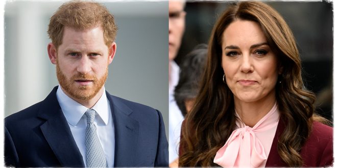 Harry Had a Devastating Conversation About Kate Middleton After Her Royal Wedding