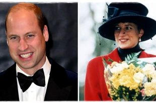 Prince William Picked Up 'Dreadful Christmas Habit' From His Mom