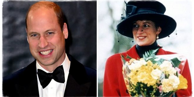 Prince William Picked Up 'Dreadful Christmas Habit' From His Mom