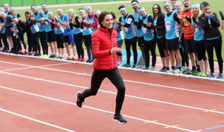 'Exercise junkie' Kate Has A Fitness Hack Which Needs No-Equipment