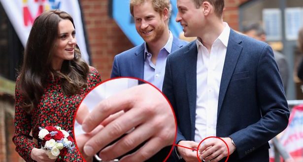 Why Prince William Doesn’t Wear Wedding Ring?