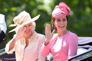 Duchess Kate And Duchess Camilla Will Skip This Birthday Tradition Next Year