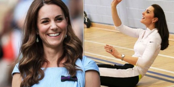 ‘Exercise junkie’ Kate Has A Fitness Hack Which Needs No-Equipment