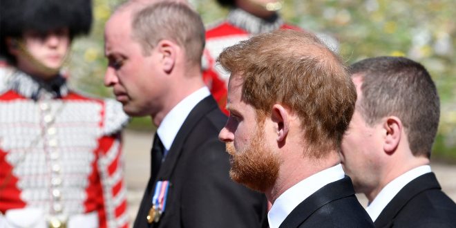 Prince Harry With Desperate Attempt Seek Attention Amid Rift With William