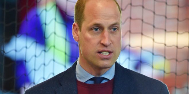 The Duke Of Cambridge Calls For 'Urgent Change' In Moving Message