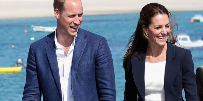 Prince William And Kate's Summer Staycation