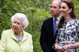 Duchess Kate Reveals The Queen's Sweet Tradition For Her Great-Grandchildren