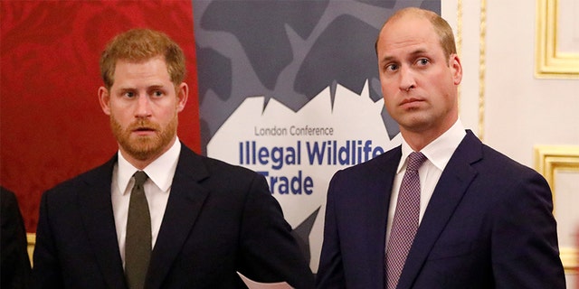 Prince William's Felt 'Very Strong' On Megxit -"You can't have it both ways!"