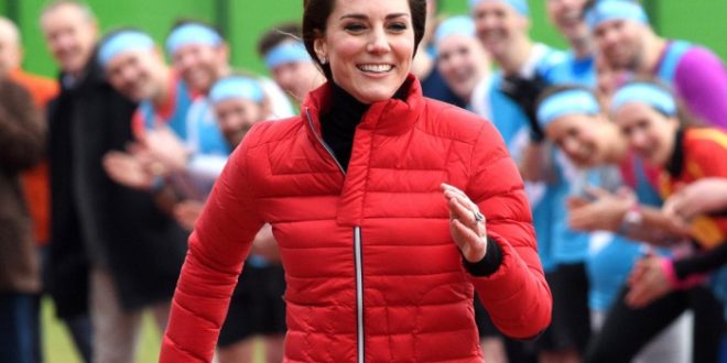 Duchess Kate Will Never Run The Marathon For One Reason