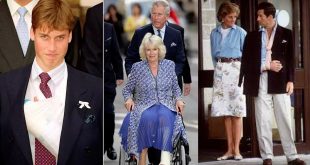 13 Times The Royals Have Sported Injuries
