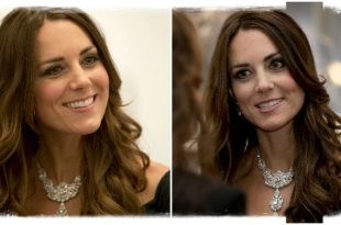 Duchess Kate’s Favorite Necklace Is The Most Expensive In The World