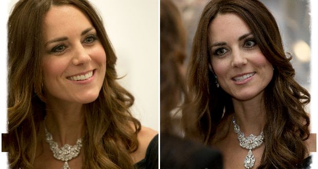 Duchess Kate’s Favorite Necklace Is The Most Expensive In The World
