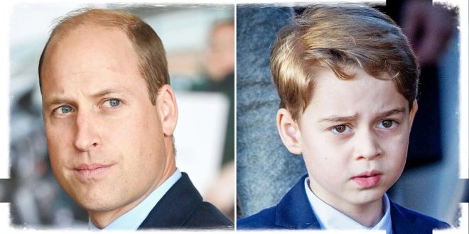 Prince William Has Expressed His Concerns For Prince George's Generation