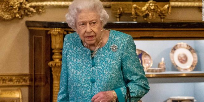 The Queen Elizabeth II Spent The Night In Hospital