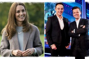 Duchess Kate To Be Joined By Ant And Dec At Royal Outing