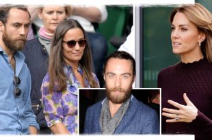 Kate And Pippa Middleton Attended Therapy With Brother James
