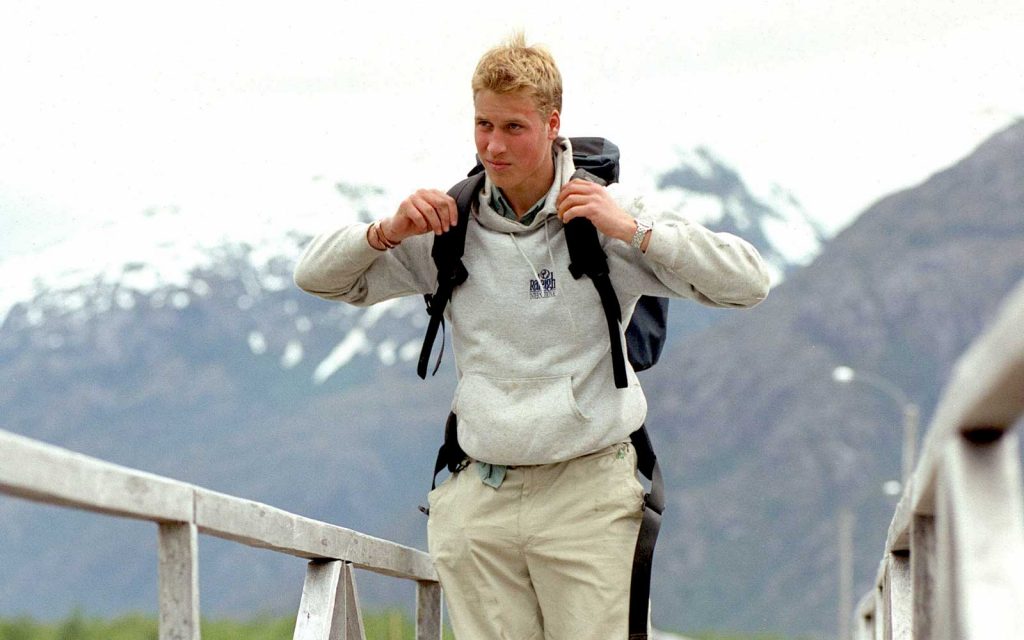 Royal Gap Years: Where William, Harry, Kate And More Travelled 