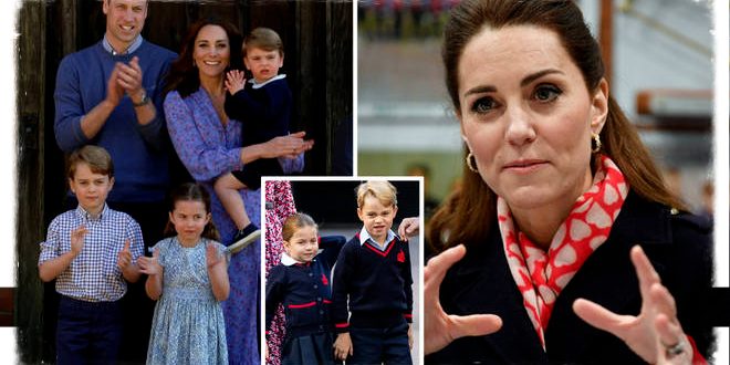 William And Kate Would Encourage Their Children To Have Therapy If Needed