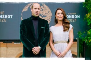 William And Kate Attended The First Ever Earthshot Prize Awards Ceremony
