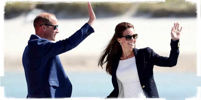 William And Kate's Holiday Will Be Very Different To Usual