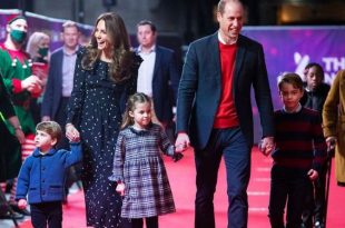 George, Charlotte And Louis Won’t Join William and Kate For Next Event