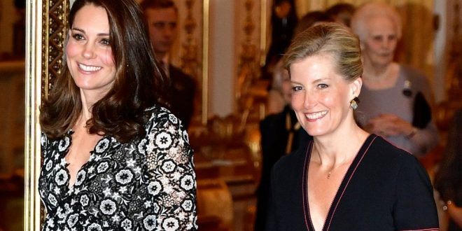 Duchess Kate And Countess Of Wessex To Be Reunited At Special Event