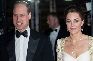 Duke And Duchess Of Cambridge To Hold Special Concert Next Month