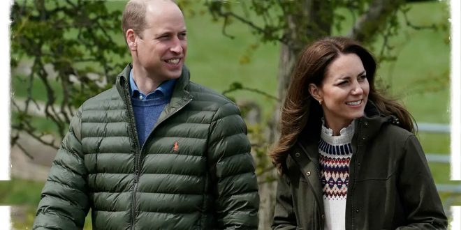 Duke And Duchess Of Cambridge Return From Half-Term Holiday