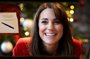 Duchess Kate Will Host A Christmas Carol Service At Westminster Abbey