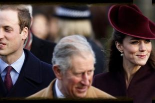 Prince Charles Could Axe William & Kate's Beloved £620m Household When He Becomes King