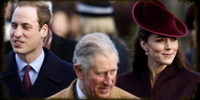 Prince Charles Could Axe William & Kate's Beloved £620m Household When He Becomes King