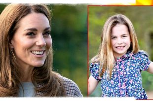 Princess Charlotte Is The Boss In The House, Says Kate
