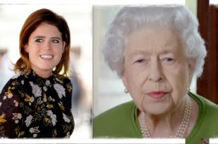 Princess Eugenie React To The Queen’s Comments About Charles And William