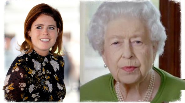 Princess Eugenie React To The Queen’s Comments About Charles And William