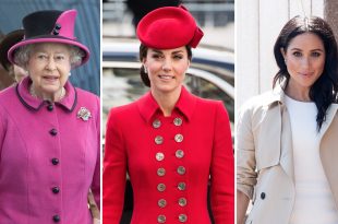 Some Surprising Sleep Tips From The Queen, Kate and Meghan