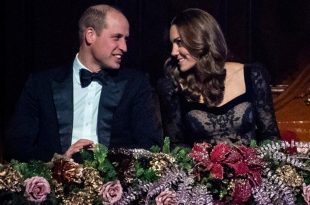 Prince William And Kate Will Have A Glamorous Date Night This Month