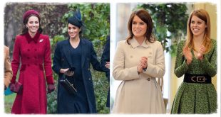 Beatrice and Eugenie Rank Higher Than Kate and Meghan?