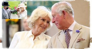 Charles and Camilla's Christmas Card Photo Will Melt Your Heart