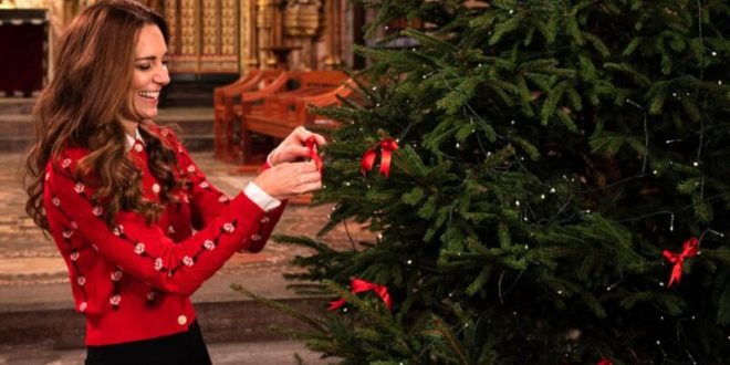 Duchess Kate Shows Unseen Talent During Christmas Carol Concert