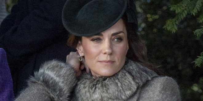 Duchess Kate Has One Regret About Her Christmas 2019 Appearance