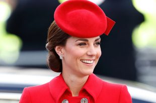 Duchess Kate Celebrates Baby News Ahead Of Christmas Break