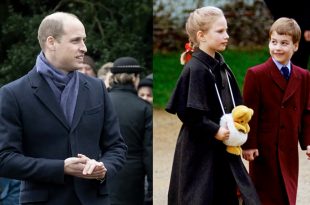 Prince William Recalled Fond Memories Of Christmas With His Family