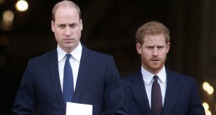 William And Harry Honour The Winners Of Princess Diana Award