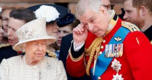 Queen Held Emergency Meeting With William as Andrew Case Looms. 'Axe should fall!'