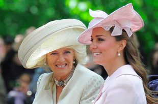 Duchess of Cornwall: ‘Catherine Never Really Puts A Foot Wrong’