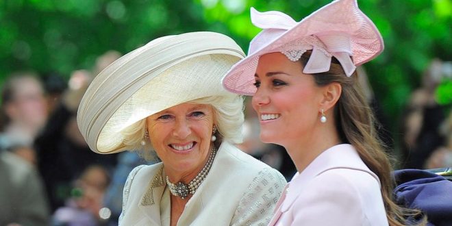 Duchess of Cornwall: ‘Catherine Never Really Puts A Foot Wrong’