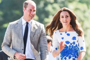 William & Kate Heading Off On A Royal Tour Of The Caribbean This Spring