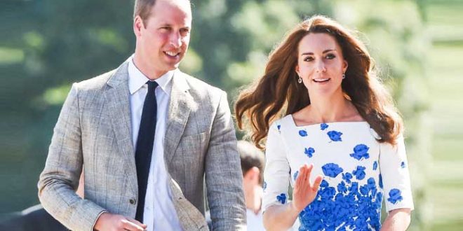William & Kate Heading Off On A Royal Tour Of The Caribbean This Spring
