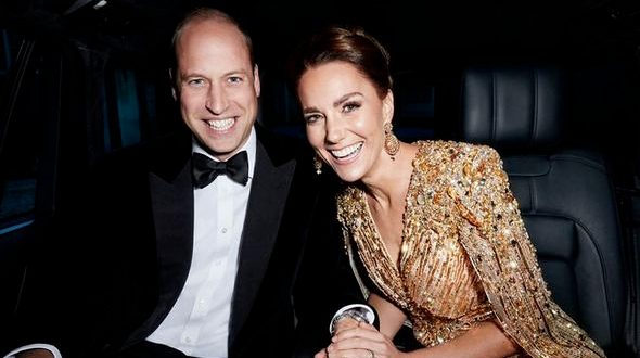 William & Kate's New Photo For NYE Has Fans Saying The Same Thing